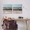Stupell Industries Summer Waves Abstract 2pc Canvas Wall Art Set Design by Ethan Harper